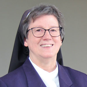 Sister Paula Marie Buley, IHM