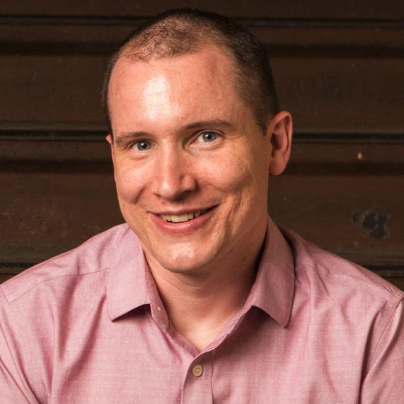 Tom McAllister, author of It All Felt Impossible