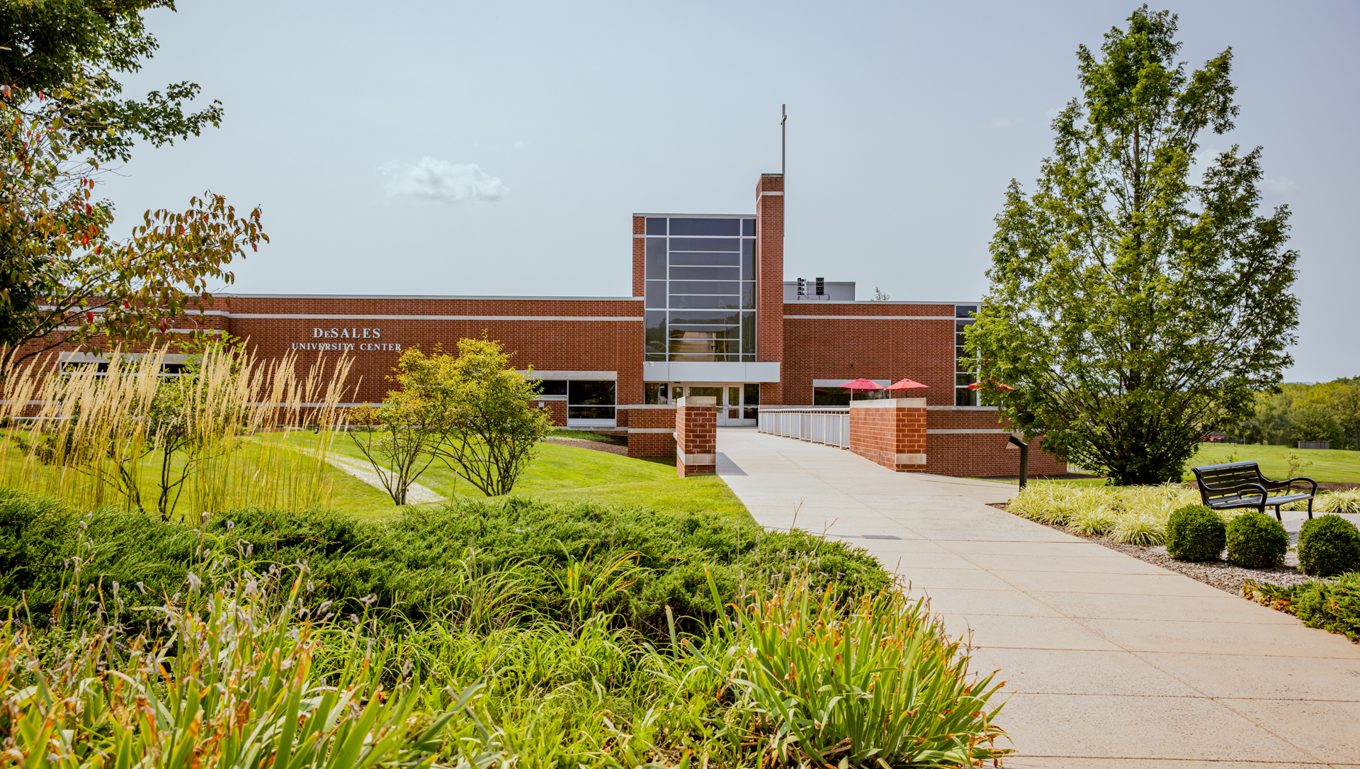 campus building