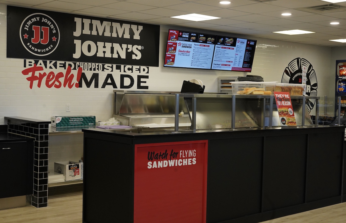 Jimmy Johns