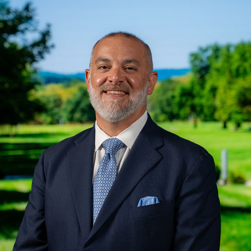 Alan Heckman's headshot