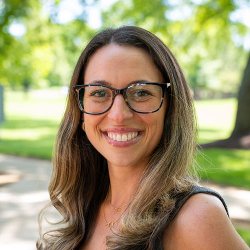 Andrea Guarino's headshot