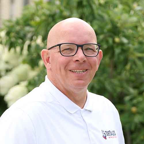 Brian Mauro's headshot