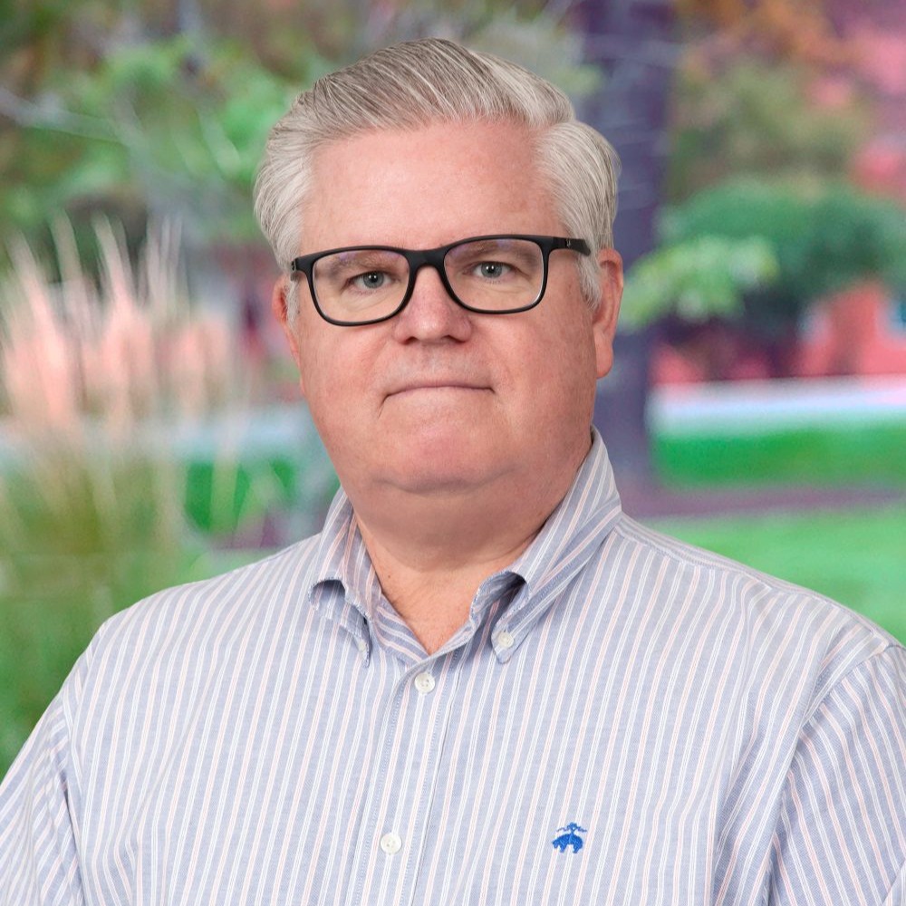 Eric Hagan's headshot