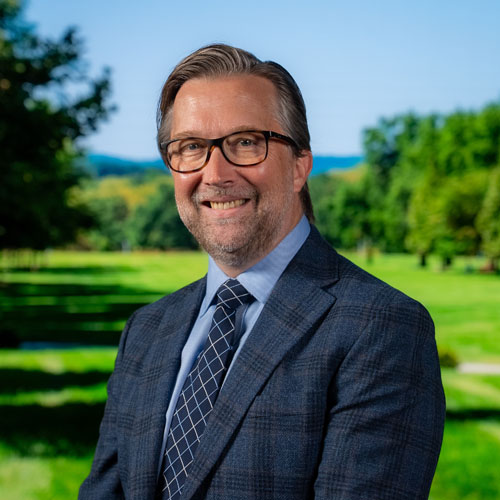 Ethan Hood's headshot