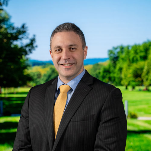Hicham Tohme's headshot