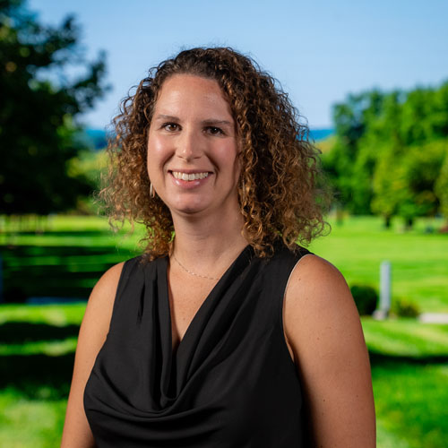 Julie Himmelberger's headshot