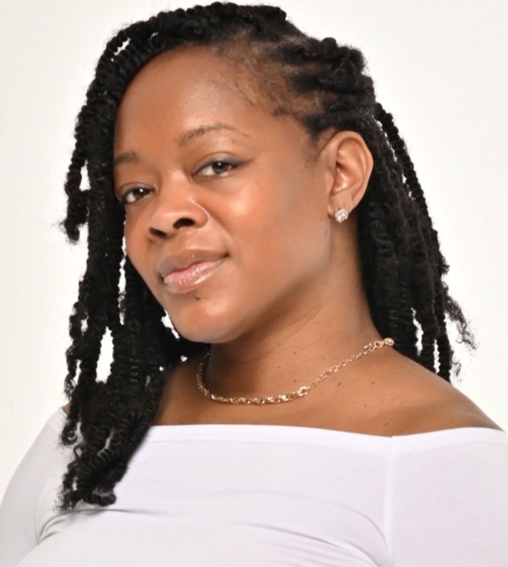  Ontaria Wilson's headshot