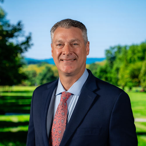 Peter Rautzhan, '95's headshot