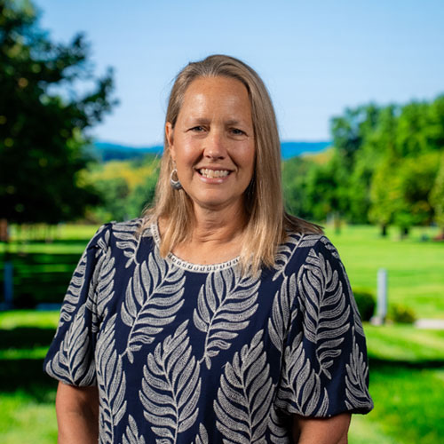 Rachel O'Hagan's headshot