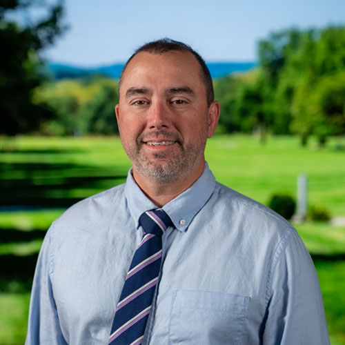 Sean Griech's headshot