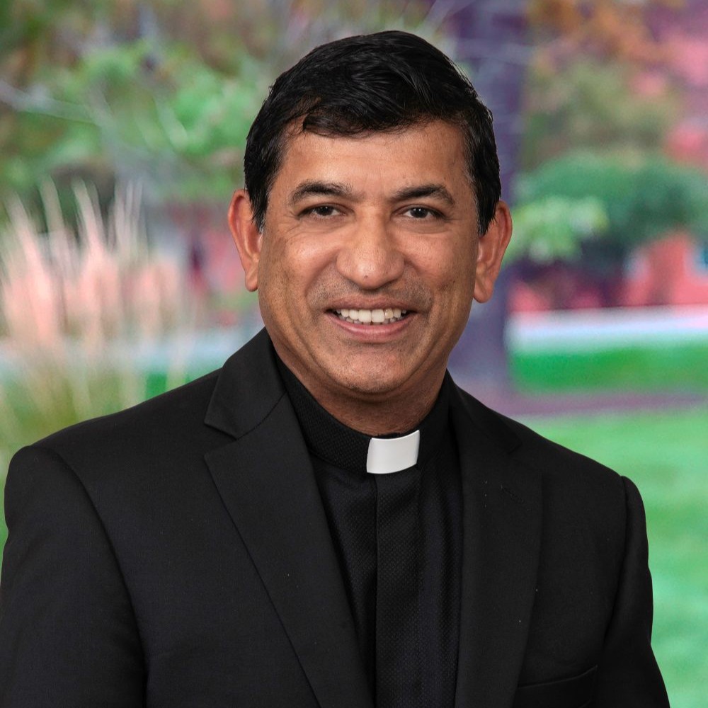 Fr. Shaju Kanjiramparayil's headshot