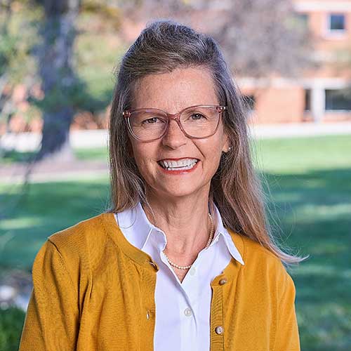 Sue McGorry's headshot