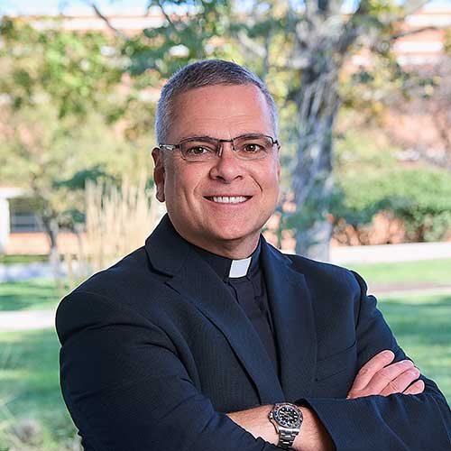 Rev. Kevin Nadolski's headshot