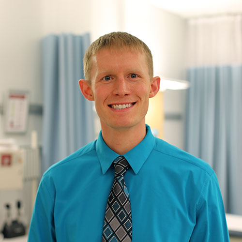 Christopher Hall's headshot