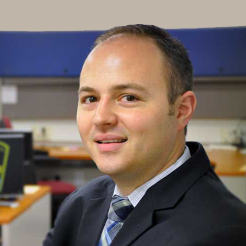 Joseph Walsh's headshot