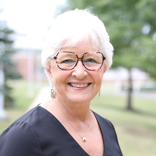 Judith Rance-Roney's headshot