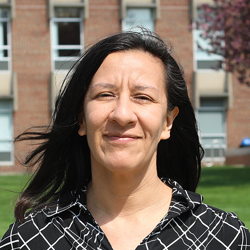 María Cristina Campos Fuentes's headshot