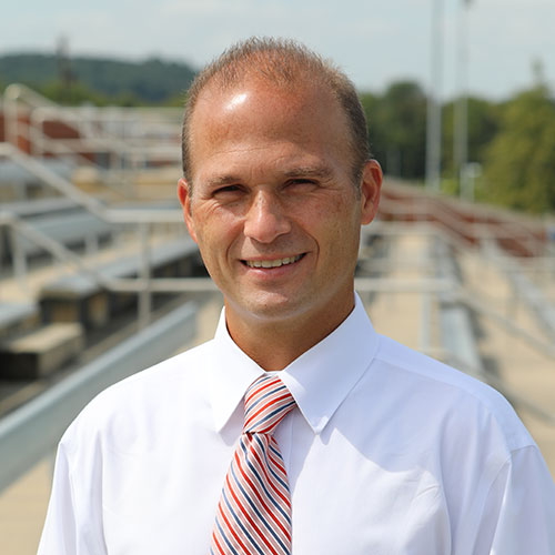 Martin Brett's headshot